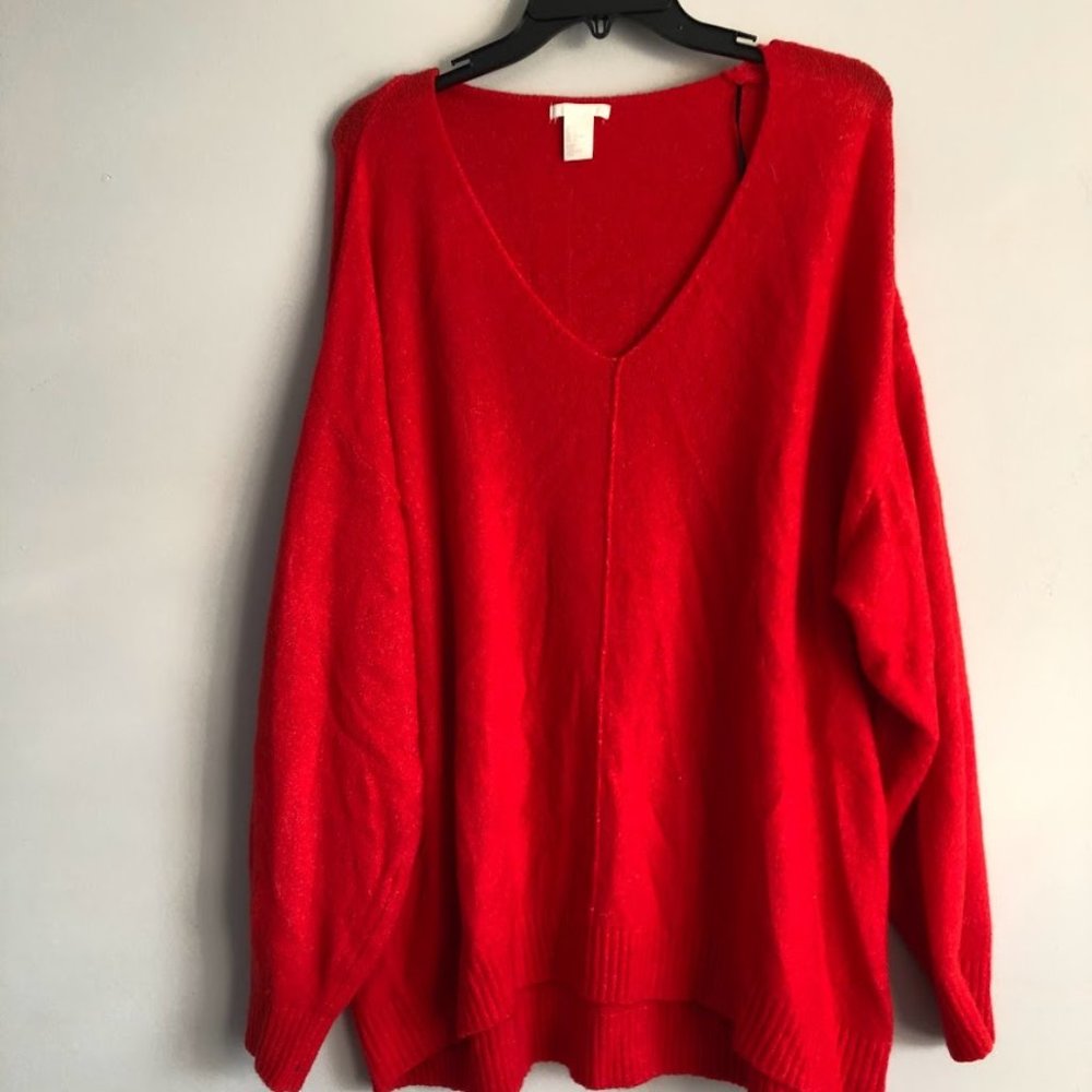 H&M Oversized soft cozy sweater
